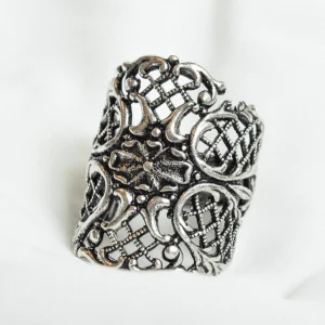 Lotta Djossou Bague Filigrane Best