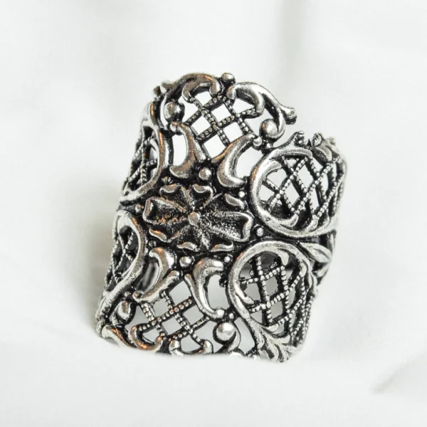 Lotta Djossou Bague Filigrane Best