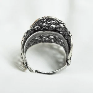 Lotta Djossou Bague Filigrane Best