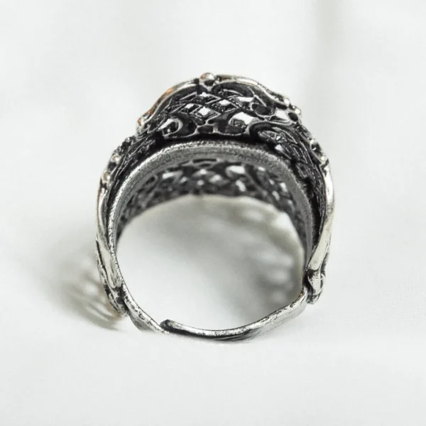 Lotta Djossou Bague Filigrane Best
