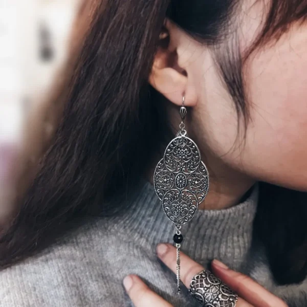 Lotta Djossou Bague Filigrane Best