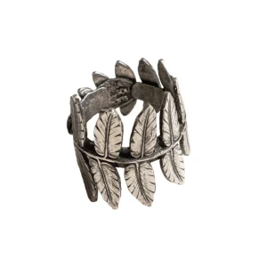 Lotta Djossou Bague Fougère New
