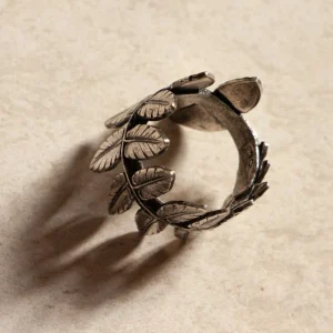 Lotta Djossou Bague Fougère New