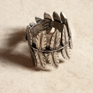 Lotta Djossou Bague Fougère New