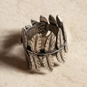 Lotta Djossou Bague Fougère New