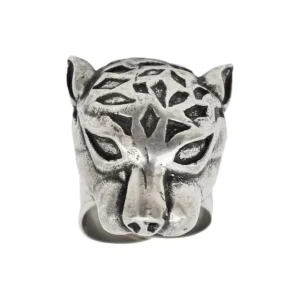 Lotta Djossou Bague Grande Panthère Outlet
