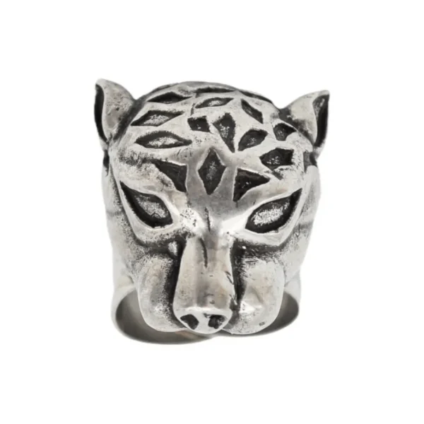 Lotta Djossou Bague Grande Panthère Outlet