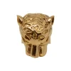 Lotta Djossou Bague Grande Panthère Dorée Sale