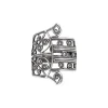Lotta Djossou Bague Hamsa Filigrane Online