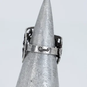 Lotta Djossou Bague Hamsa Filigrane Online