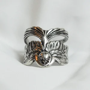 Lotta Djossou Bague Hirondelle Discount