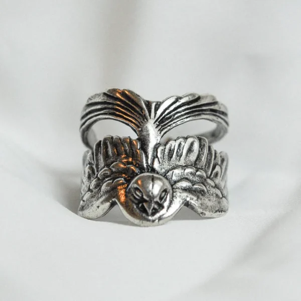 Lotta Djossou Bague Hirondelle Discount
