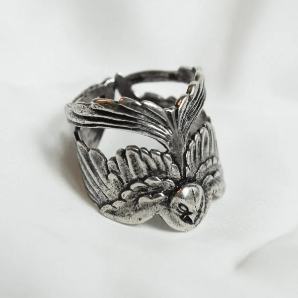 Lotta Djossou Bague Hirondelle Discount