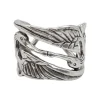 Lotta Djossou Bague Héron Kiss Clearance