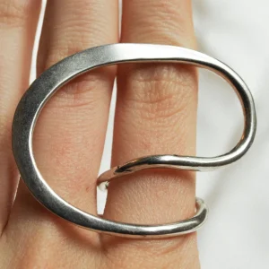 Lotta Djossou Bague Infinity Clearance