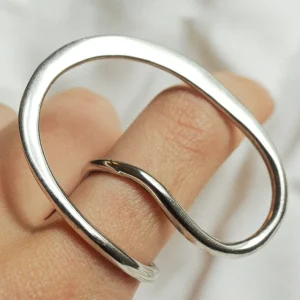 Lotta Djossou Bague Infinity Clearance