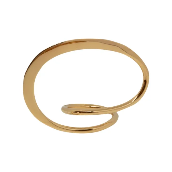 Lotta Djossou Bague Infinity Or Sale