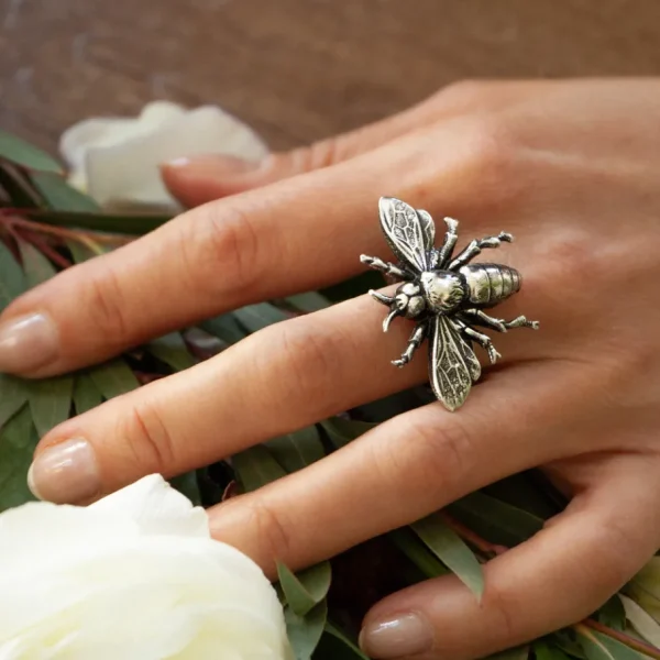 Lotta Djossou Bague Insecte Outlet