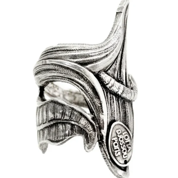 Lotta Djossou Bague Iris Fashion