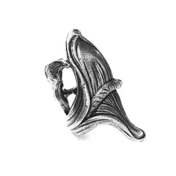 Lotta Djossou Bague Iris Fashion