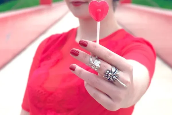Lotta Djossou Bague Libellule Sale