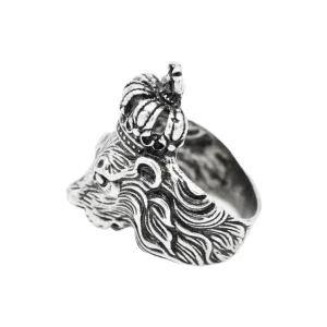 Lotta Djossou Bague Lion King Clearance