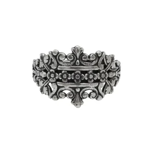 Lotta Djossou Bague Little Baroque Sale
