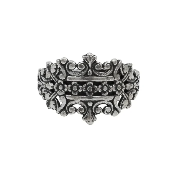 Lotta Djossou Bague Little Baroque Sale