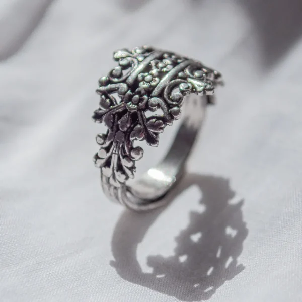 Lotta Djossou Bague Little Baroque Sale