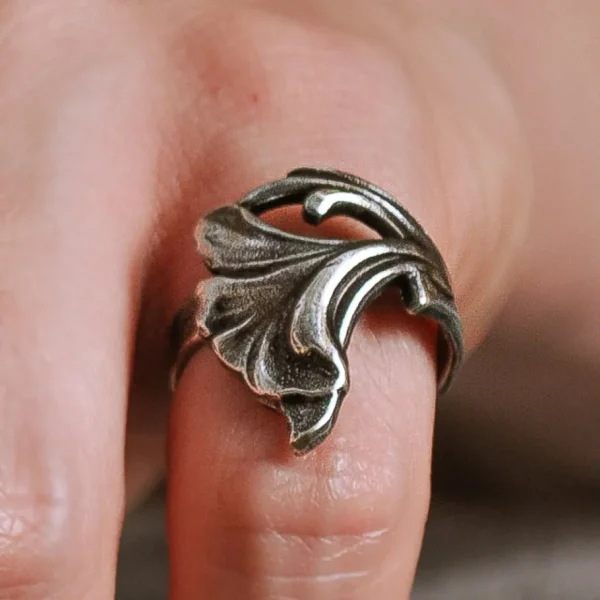Lotta Djossou Bague Little Gin New