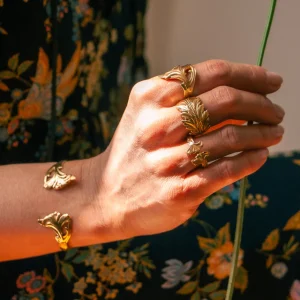 Lotta Djossou Bague Little Gin New