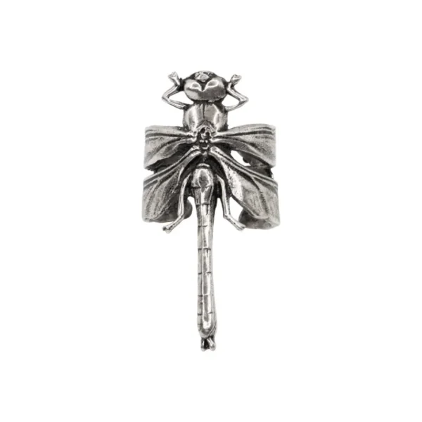 Lotta Djossou Bague Little Libellule New