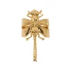 Lotta Djossou Bague Little Libellule Dorée Online