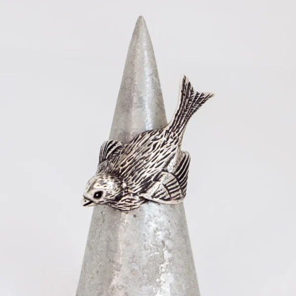 Lotta Djossou Bague Lov Sale