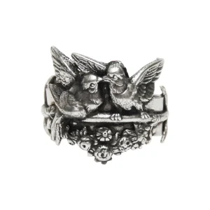 Lotta Djossou Bague Love Birds Sale