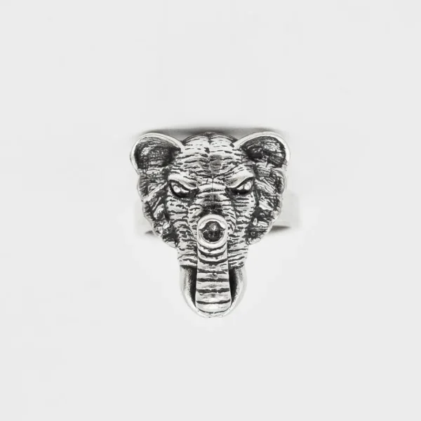 Lotta Djossou Bague Éléphant Sale