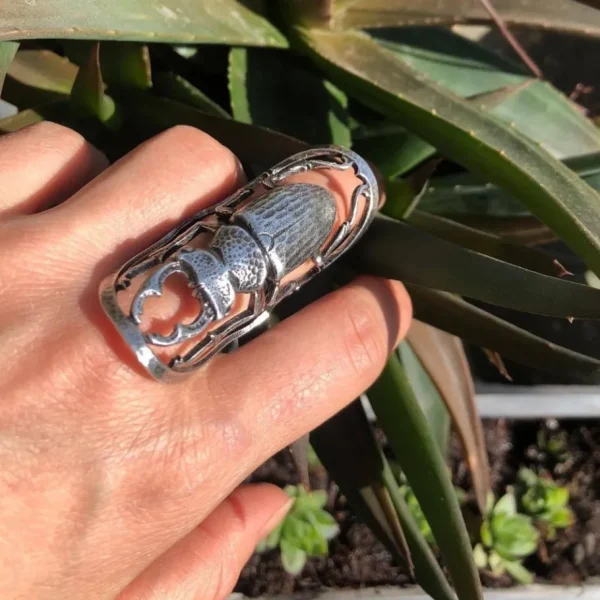 Lotta Djossou Bague Maddie Online