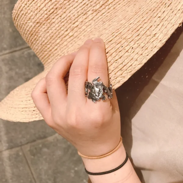 Lotta Djossou Bague Maiya Clearance