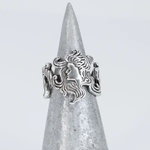 Lotta Djossou Bague Maiya Clearance
