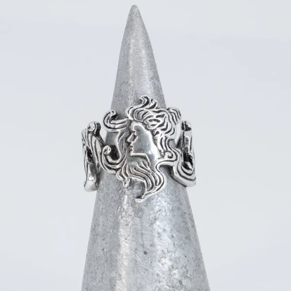 Lotta Djossou Bague Maiya Clearance
