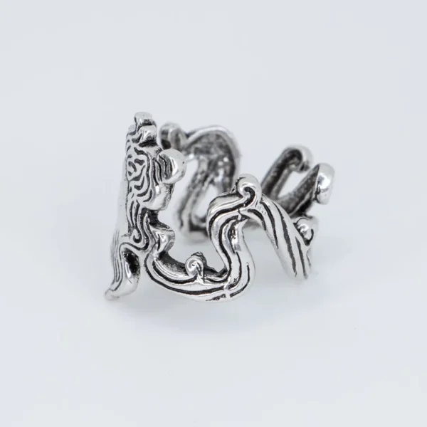 Lotta Djossou Bague Maiya Clearance
