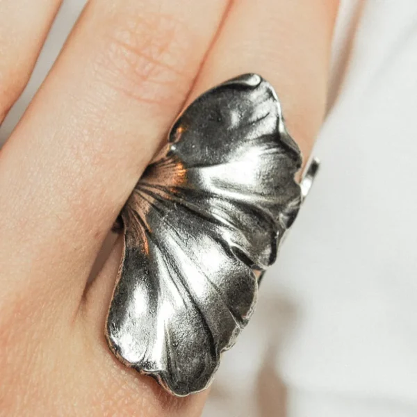 Lotta Djossou Bague Maria Outlet