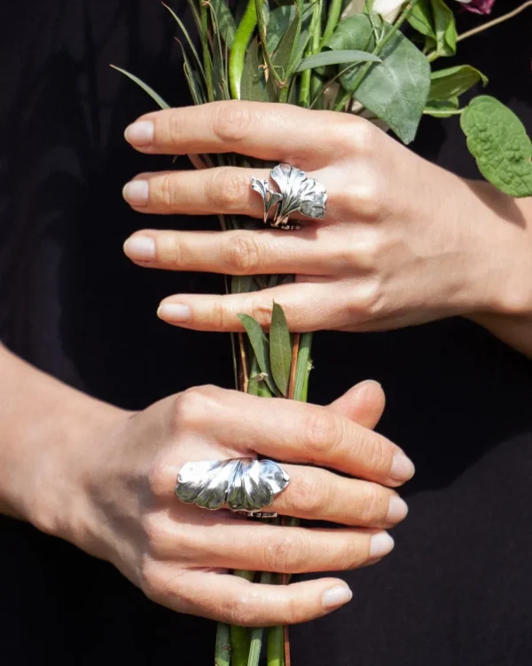 Lotta Djossou Bague Maria Outlet