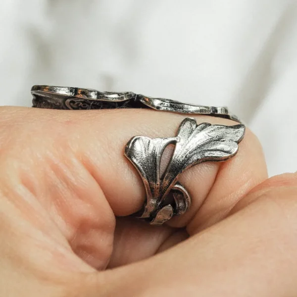 Lotta Djossou Bague Maria Outlet