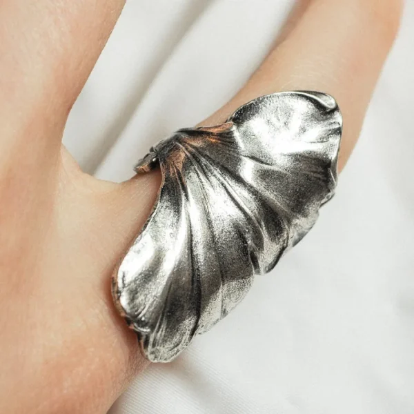 Lotta Djossou Bague Maria Outlet