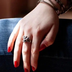 Lotta Djossou Bague Masselin Discount