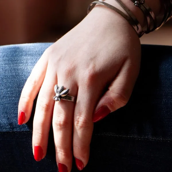 Lotta Djossou Bague Masselin Discount