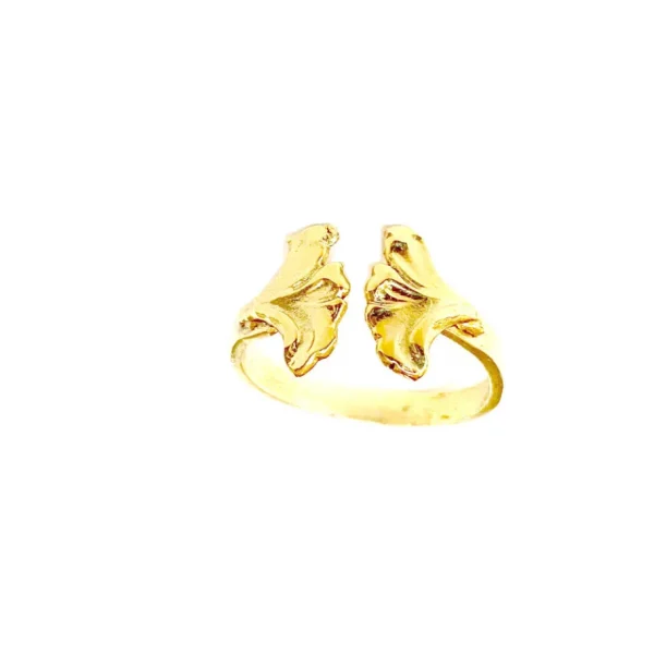 Lotta Djossou Bague Mila Dorée Fashion