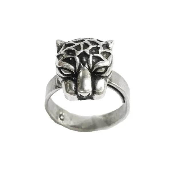 Lotta Djossou Bague Mini Panthère Hot