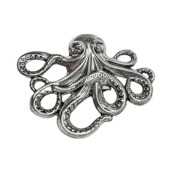 Lotta Djossou Bague Octopus Clearance